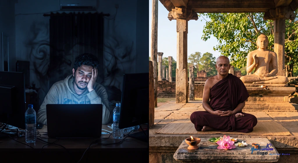Spiritual Solitude Versus Negative Isolation